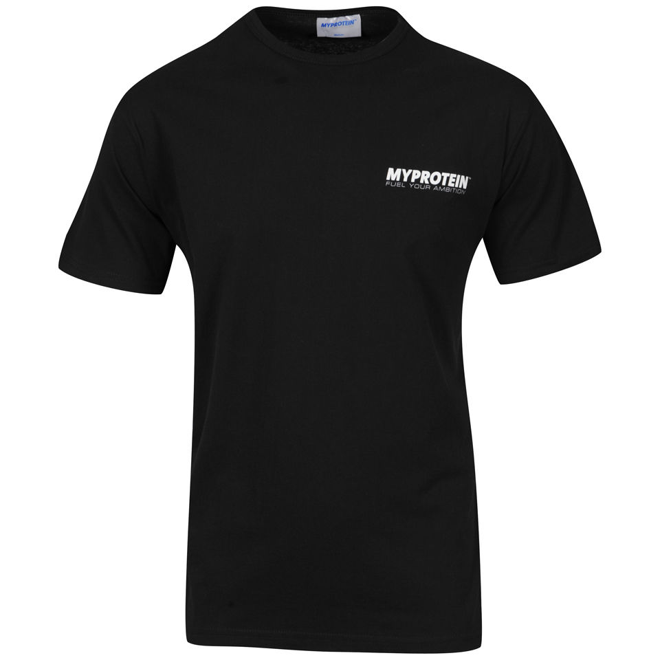 Myprotein Men’s T-shirt – Black