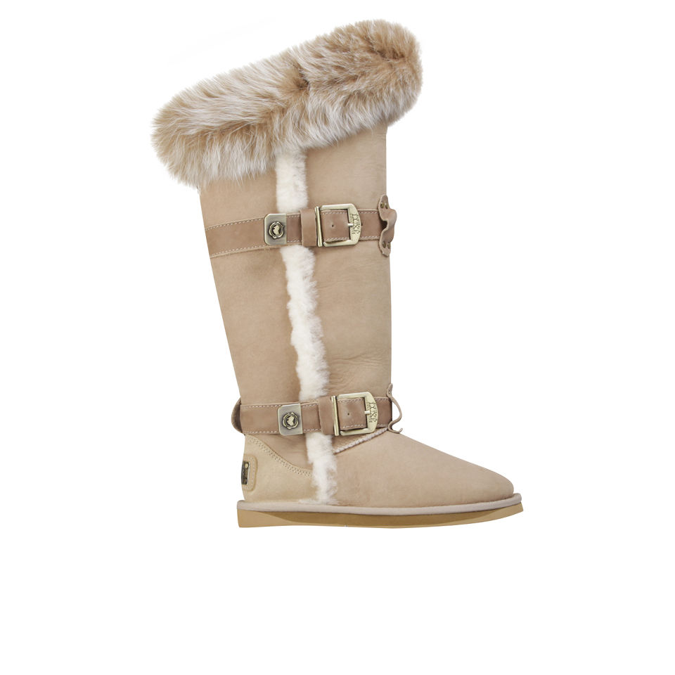 Australia luxe 2025 fur boots