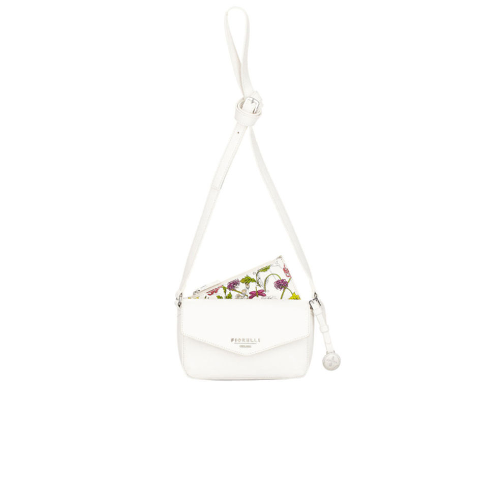 Perry flap crossbody top