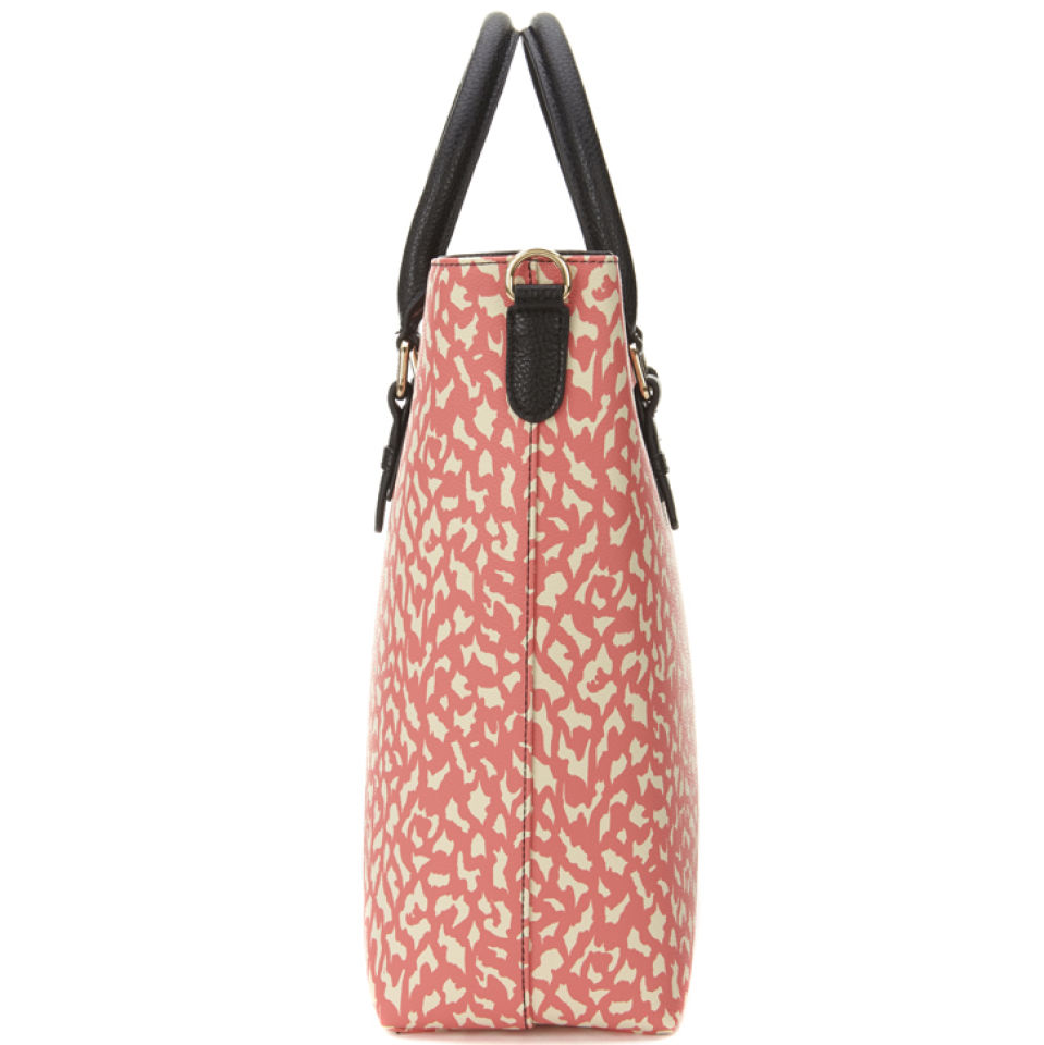 Paul's Boutique Women's Neon Tiger Natasha Tote Bag - Multi