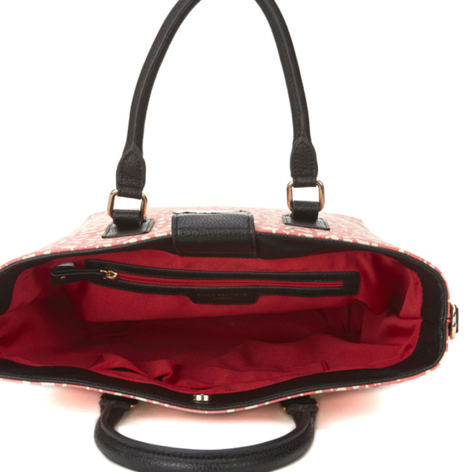Paul's Boutique Women's Neon Tiger Natasha Tote Bag - Multi