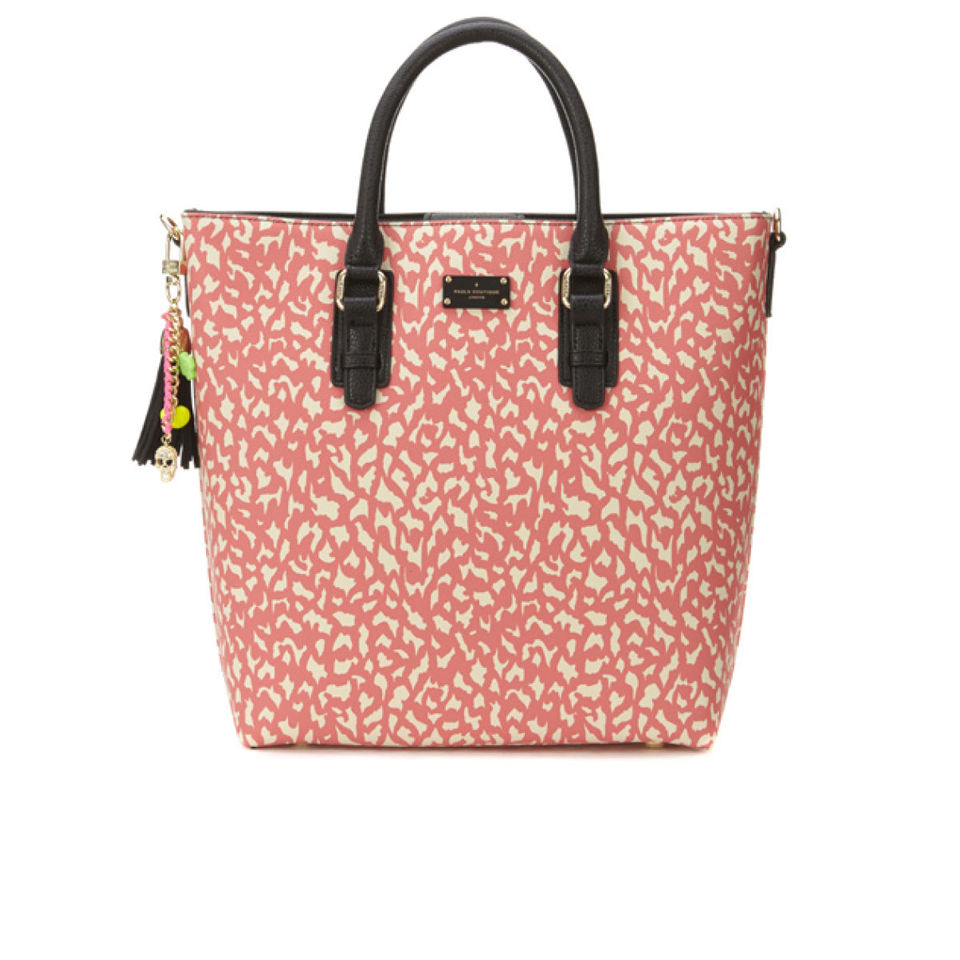 Paul's Boutique Women's Neon Tiger Natasha Tote Bag - Multi