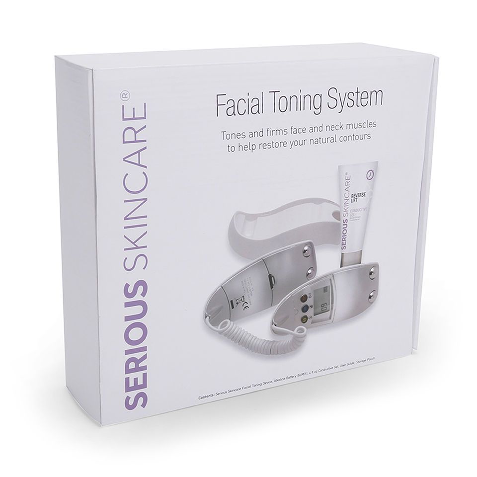 Serious Skincare - Facial Toning System