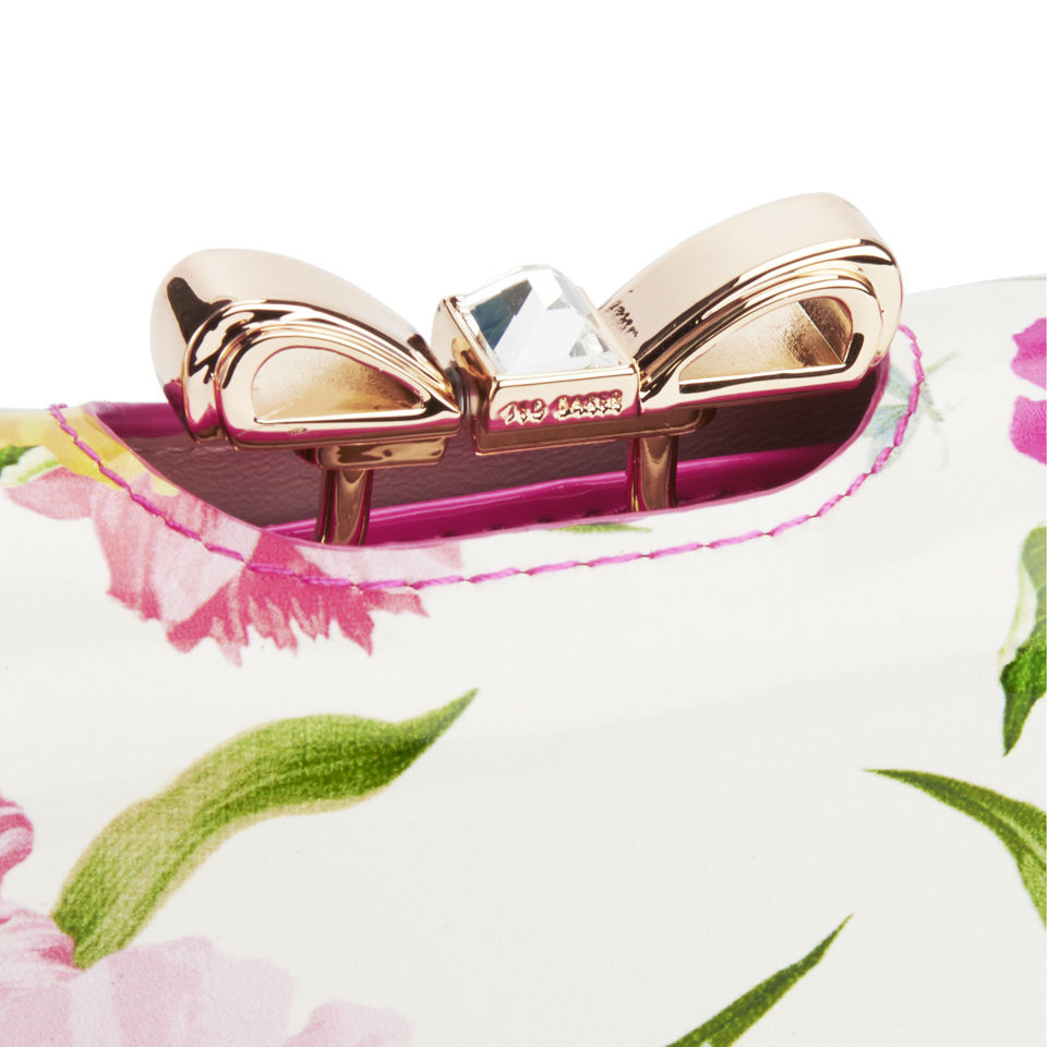 Ted baker flower purse store