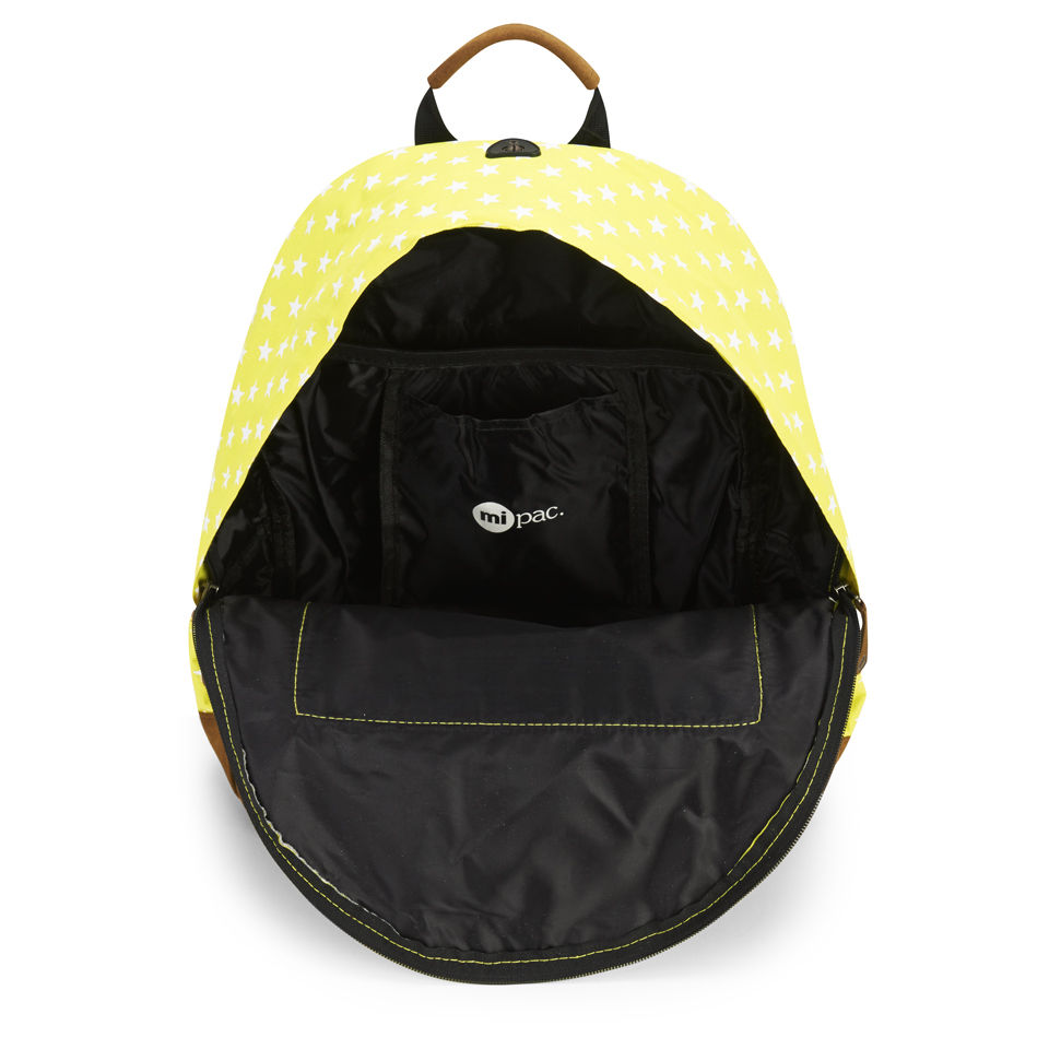 Mi-Pac All Stars Backpack - Yellow