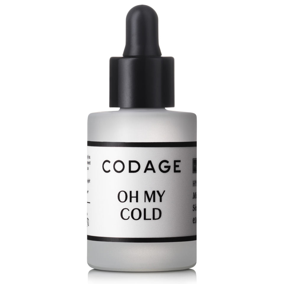 CODAGE Oh My Cold Moisturizing and Repairing Serum (10ml)