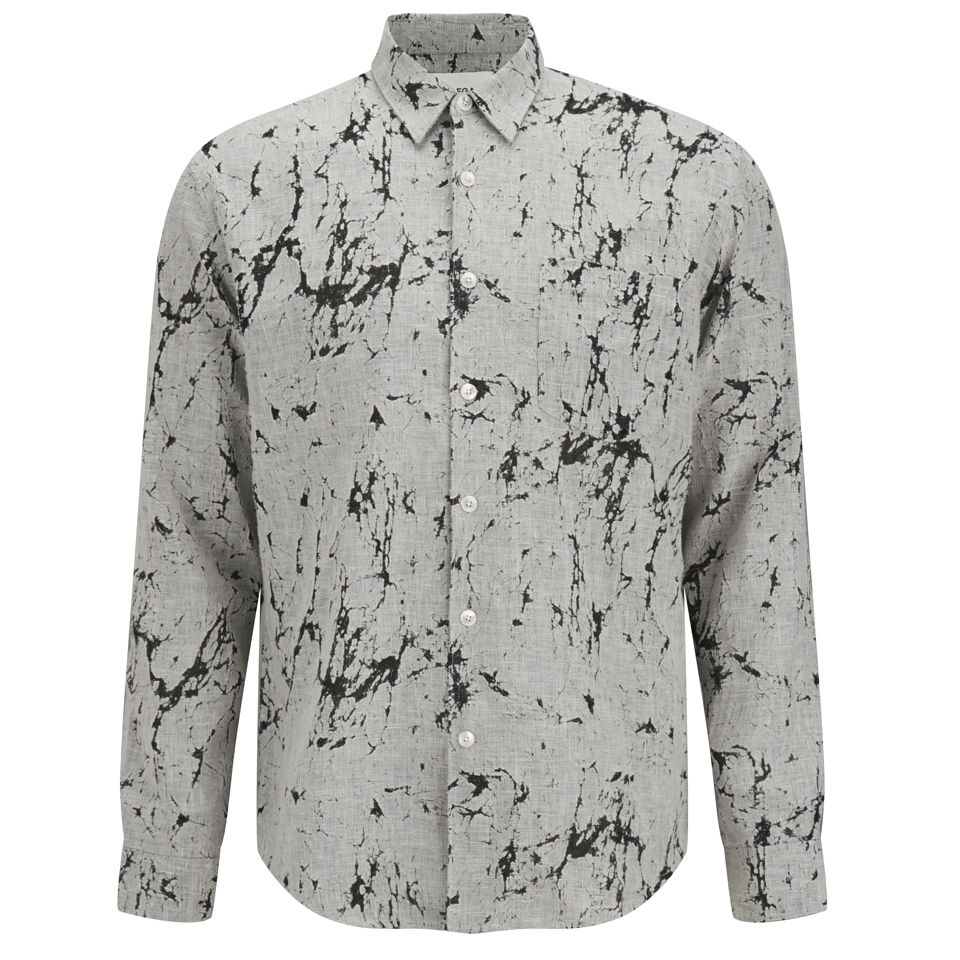 シャツ Our Legacy Cappuccino Linen Blend Shirt Our Legacy Cappuccino Linen Blend Shirt | italist
