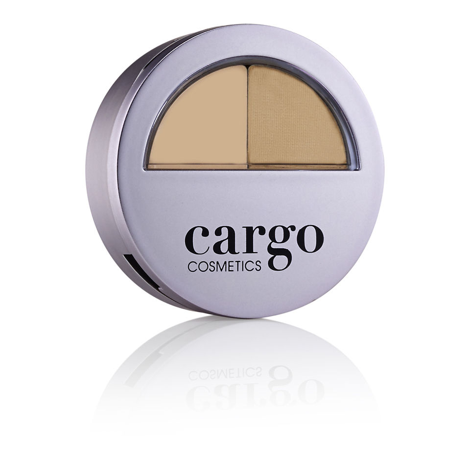 Cargo Cosmetics Double Agent Concealing Balm Kit - 3N