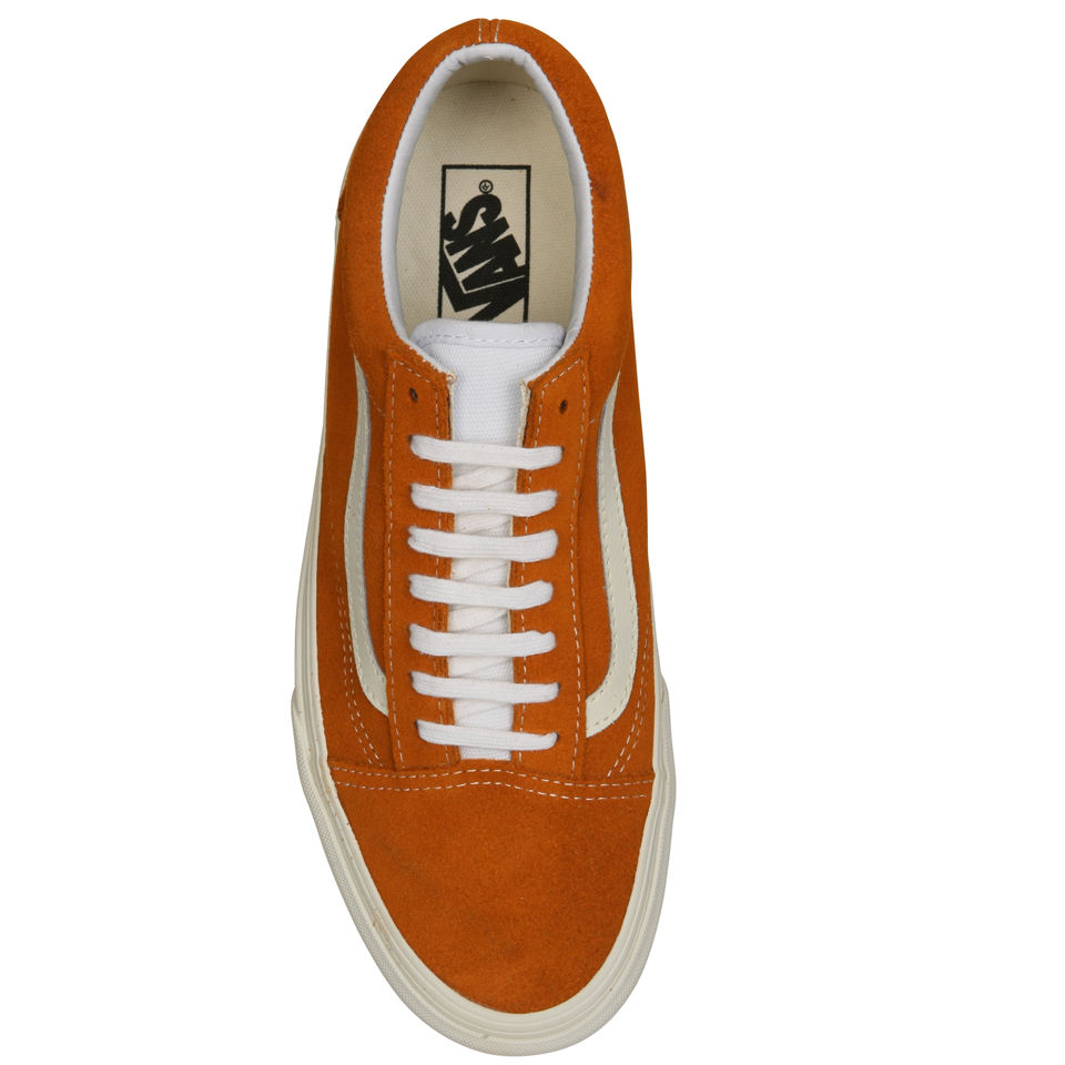 vans old skool vintage sudan brown