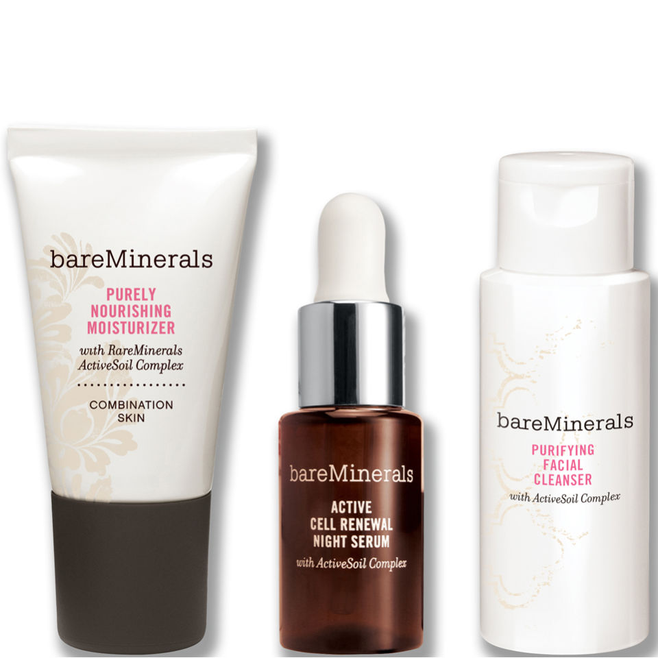 bareMinerals Youth Revealed - Combination Skin