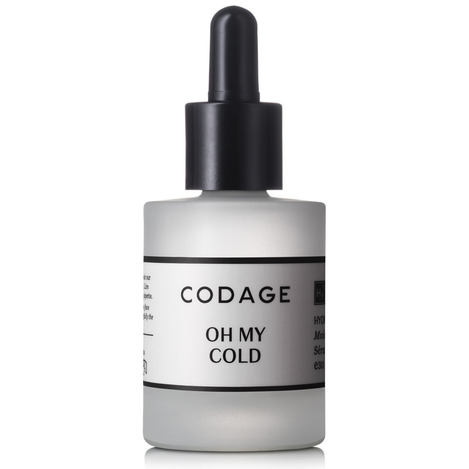 CODAGE Oh My Cold Moisturizing and Repairing Serum (30ml)