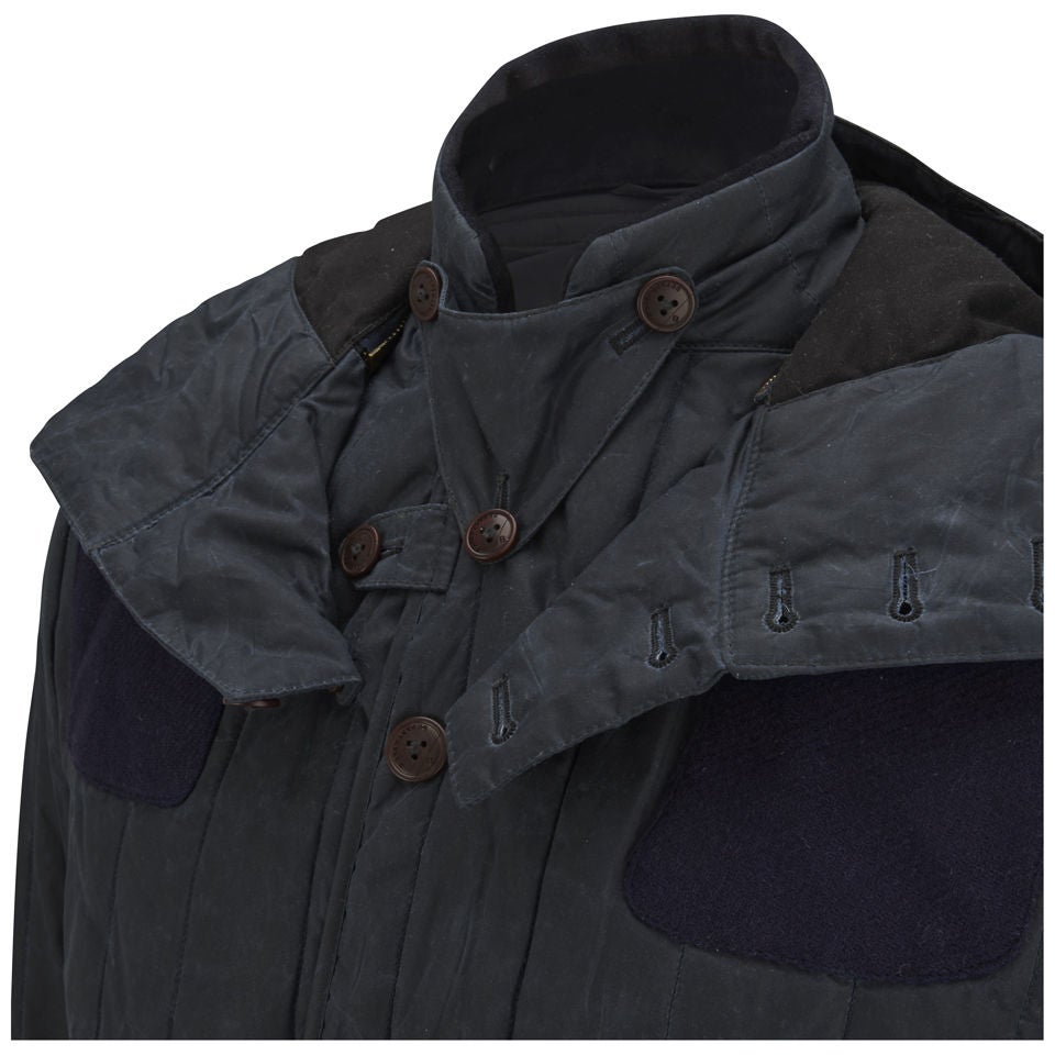 Barbour Dept.(B) Men