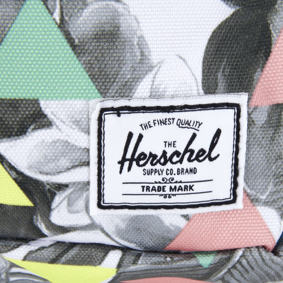 Herschel Supply Co. Classic Survey Backpack - Remix/Flamingo Rubber