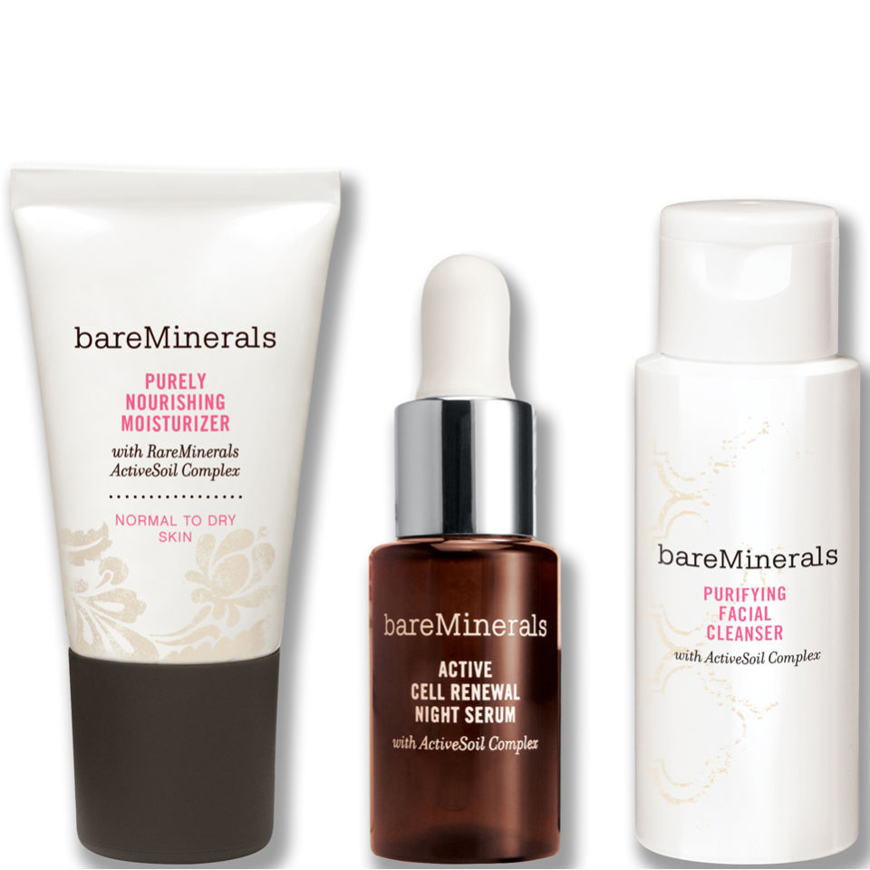 bareMinerals Youth Revealed - Normal to Dry Skin