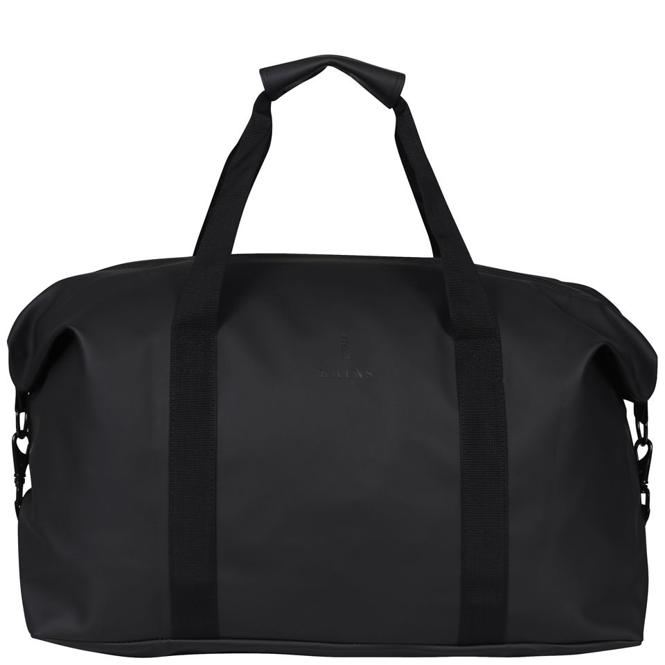 RAINS Weekend Bag - Black