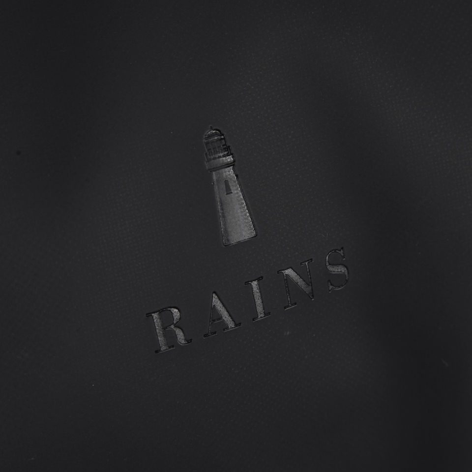 RAINS Weekend Bag - Black