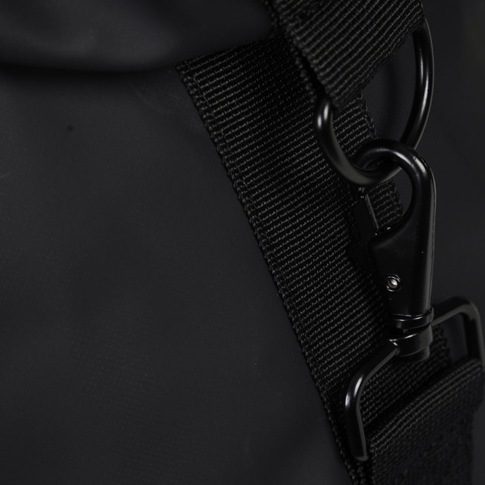 RAINS Weekend Bag - Black