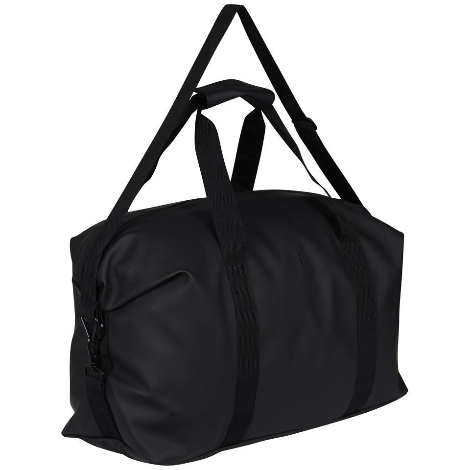 RAINS Weekend Bag - Black