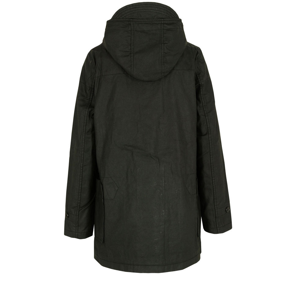 Denim & Supply - Ralph Lauren Women's Duffle Coat - Polo Black | Coggles
