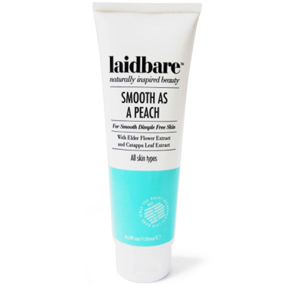 Laidbare Smooth As a Peach Cellulite Buster Cellulite Buster (125ml)