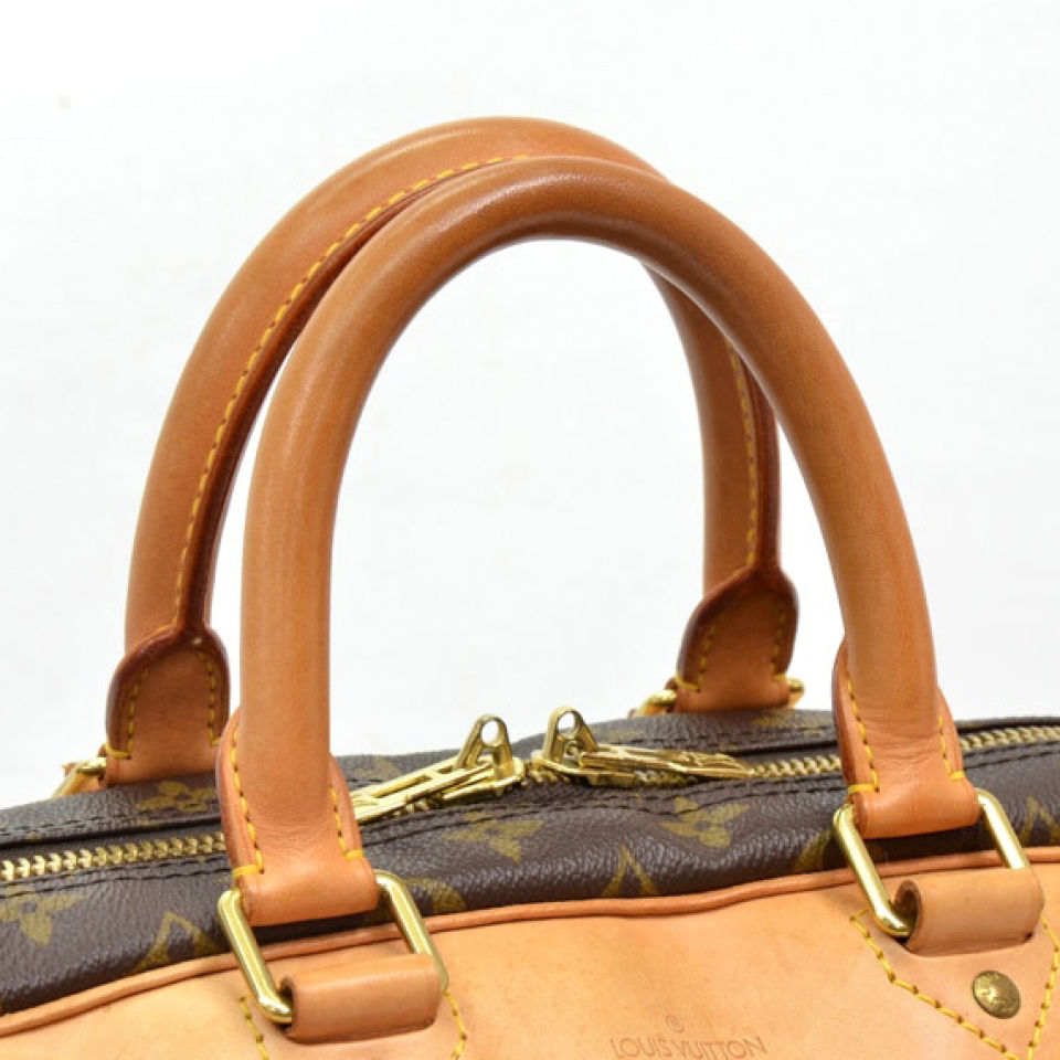 Louis Vuitton Vintage Monogram Canvas Evasion Travel Bag