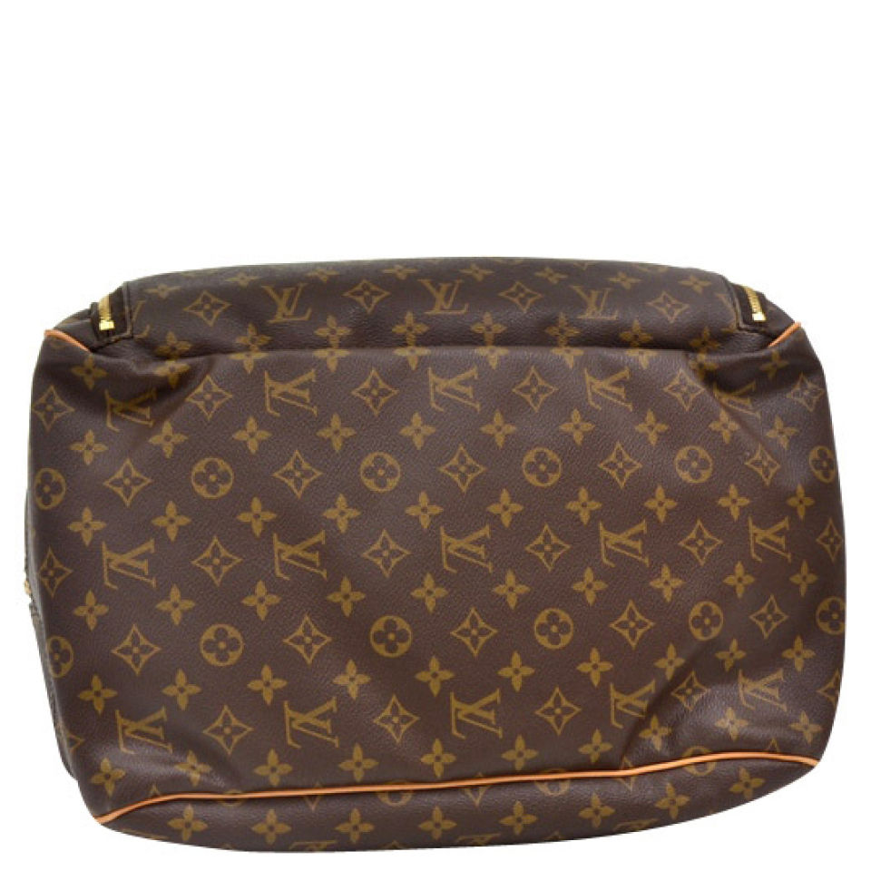Louis Vuitton Vintage Monogram Canvas Evasion Travel Bag