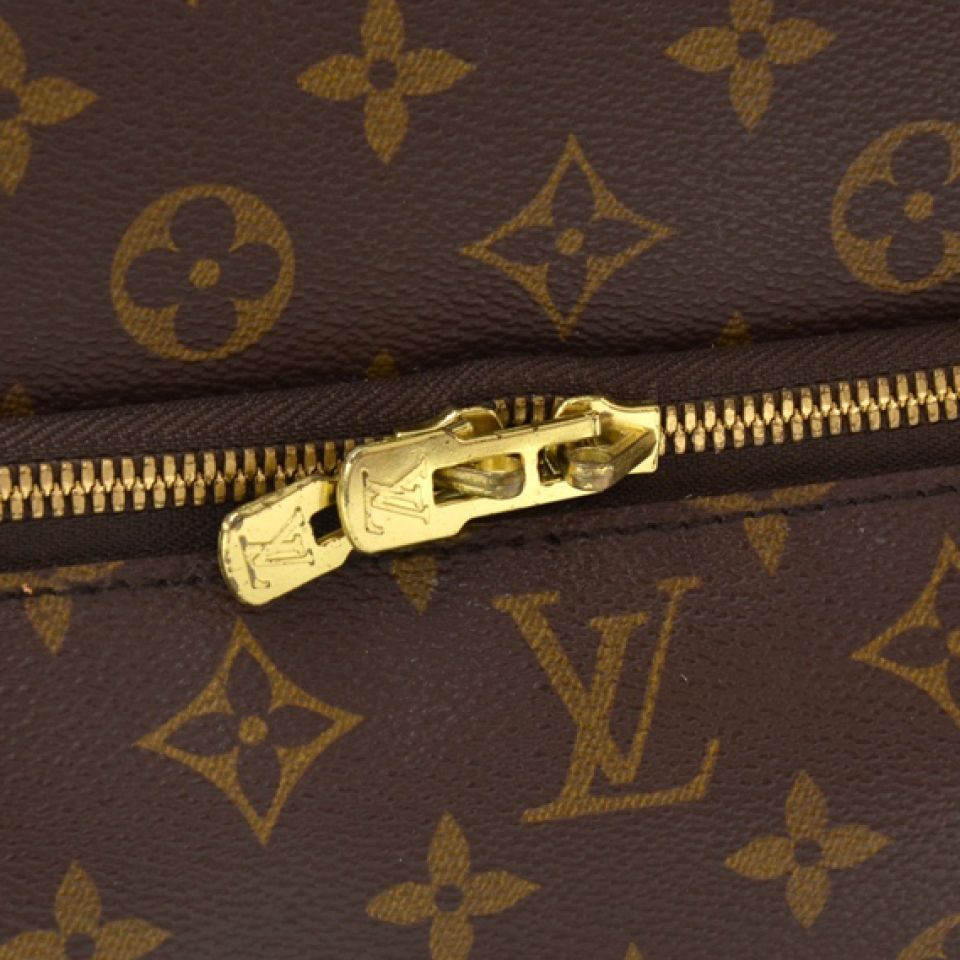 Louis Vuitton Vintage Monogram Canvas Evasion Travel Bag