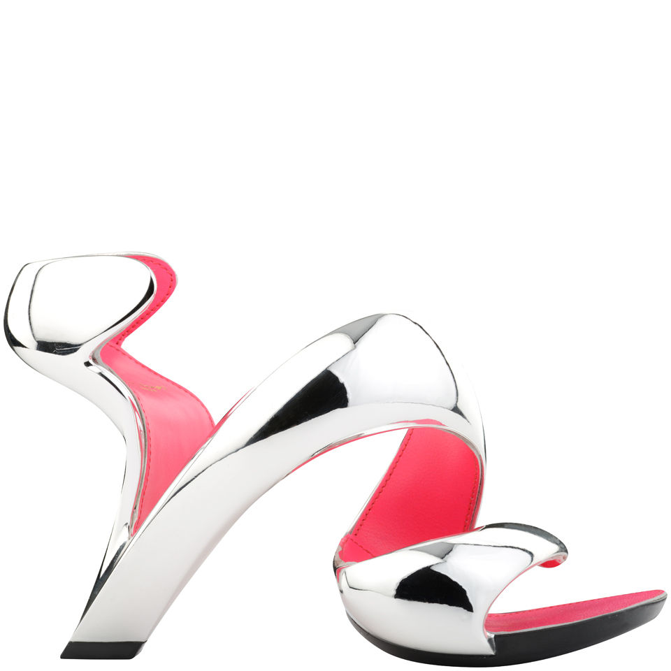 Julian Hakes Women s Mojito Shoe Chrome Fuchsia Allsole