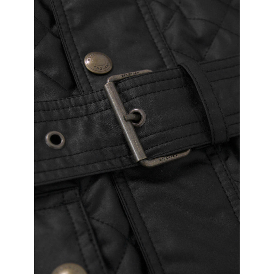 Belstaff Men s Redford Jacket Black Coggles