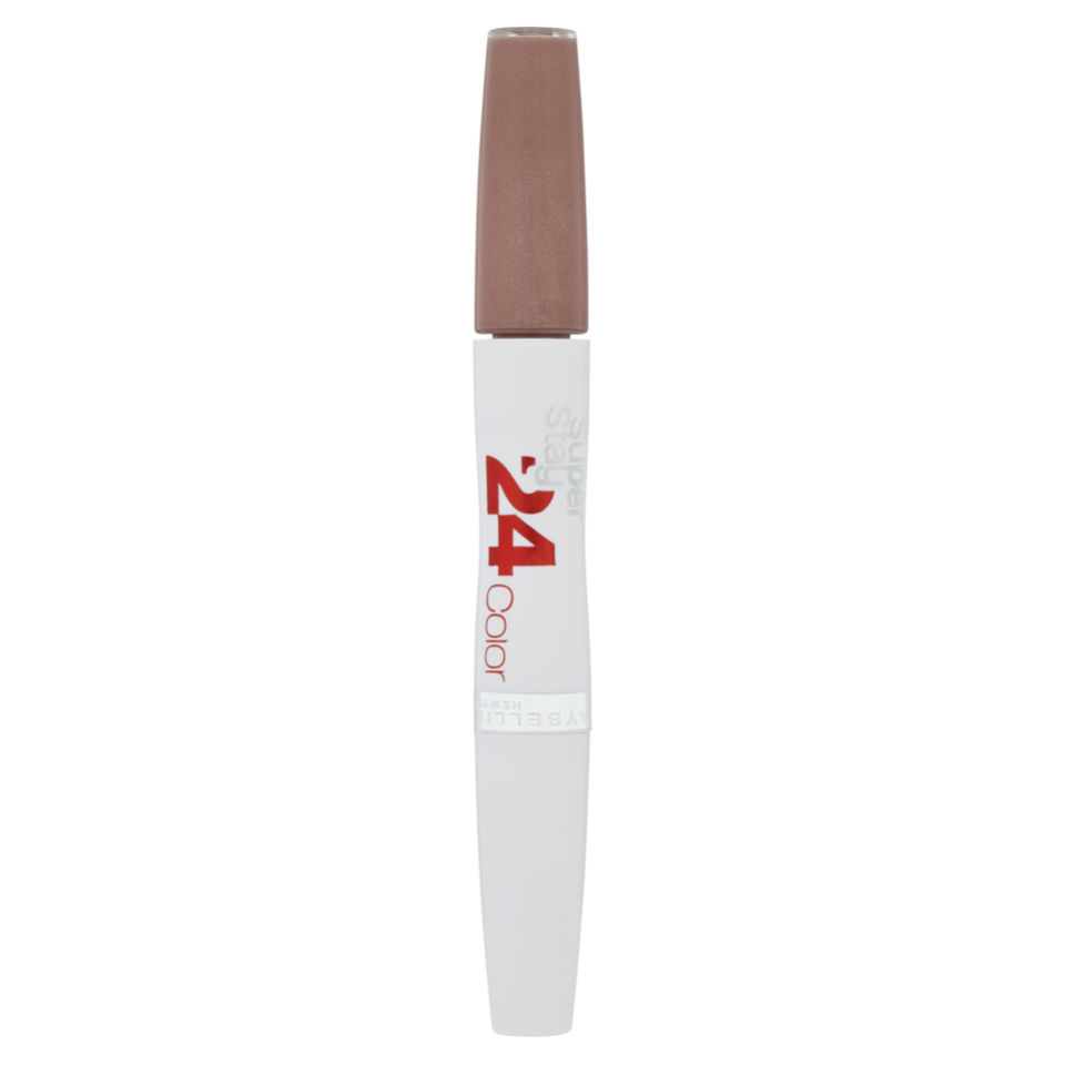 Maybelline New York Super Stay 24 Hour Lip Coulour - 615 Soft Taupe