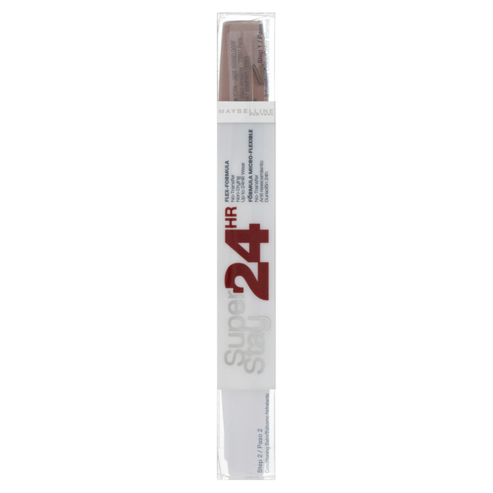 Maybelline SuperStay 24hr Lip Colour (Various Shades) - Soft Taupe (615)