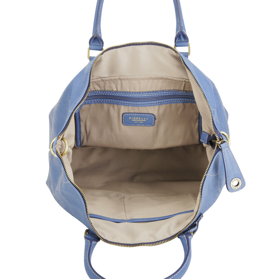 Fiorelli blue bag top