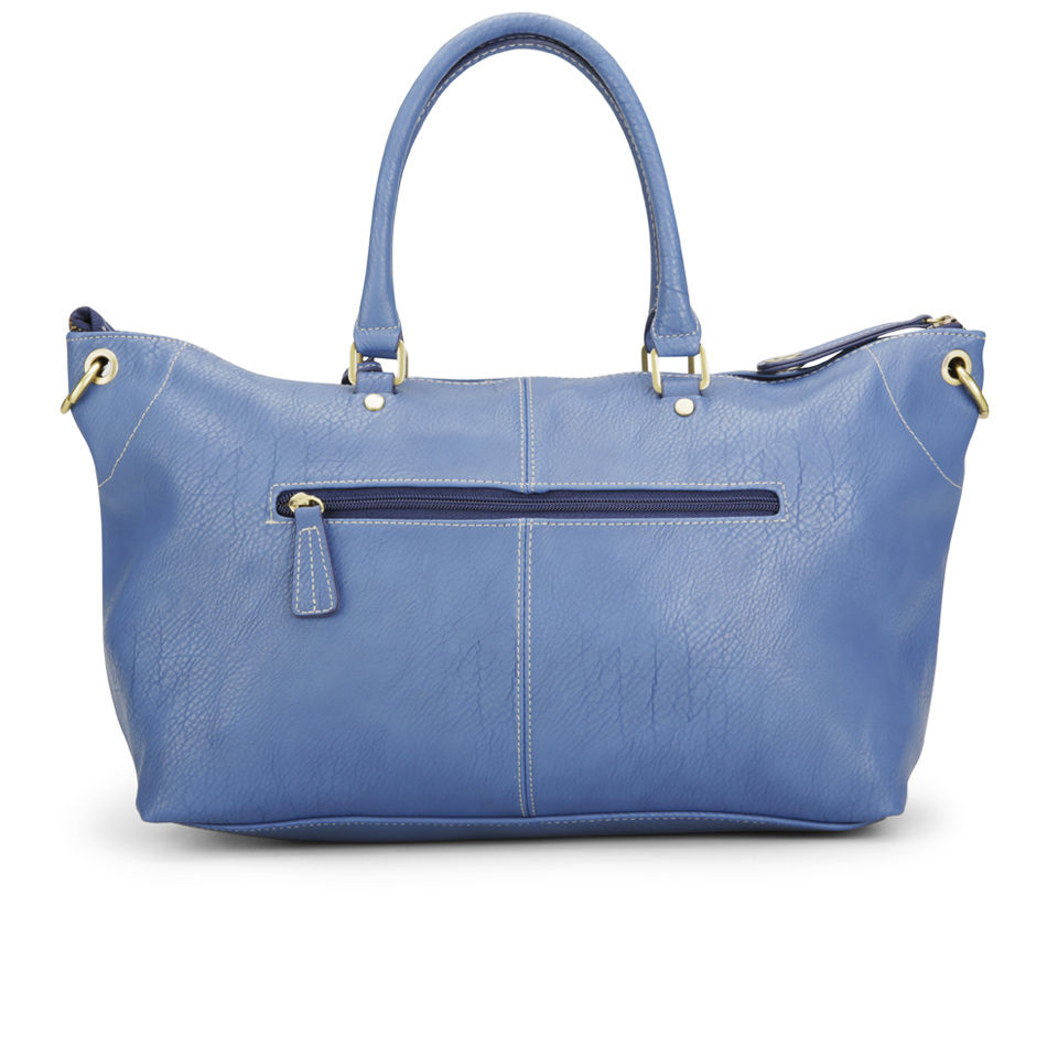 Fiorelli Amelia Zip Top Grab Bag - Cornflower Blue