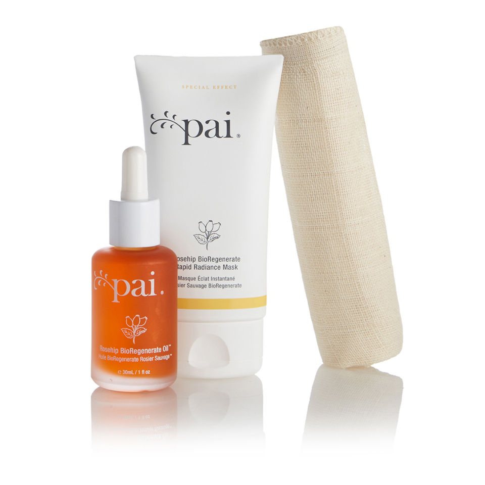 Pai Intensive Nourishing Facial Limited Edition Rosehip Collection