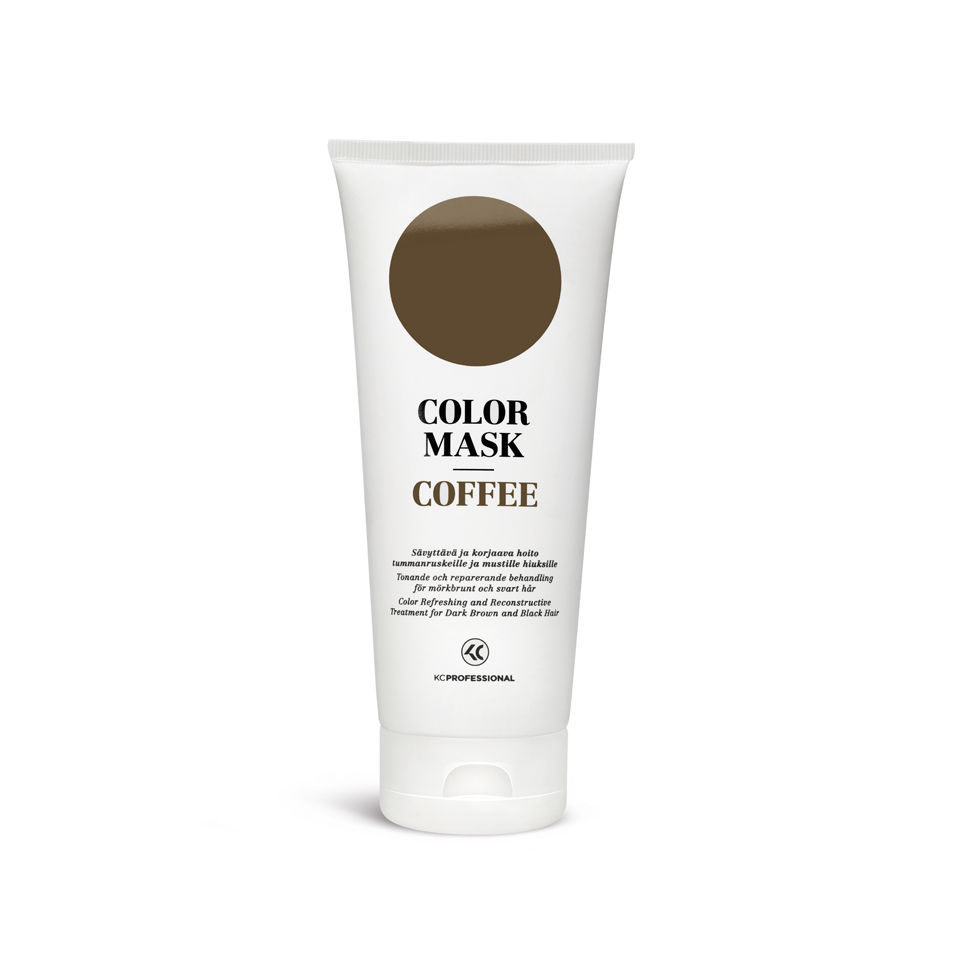 KC Professional Color Mask - Coffee (200ml)