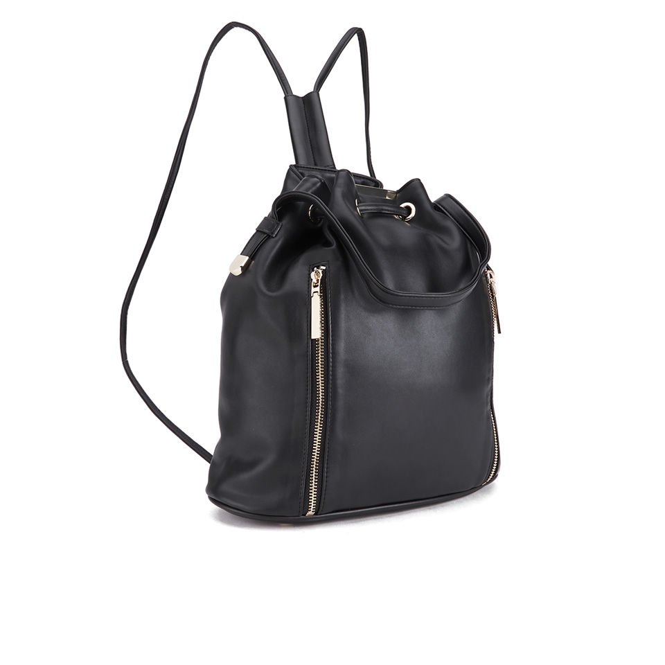 French connection womens discount classic tote black