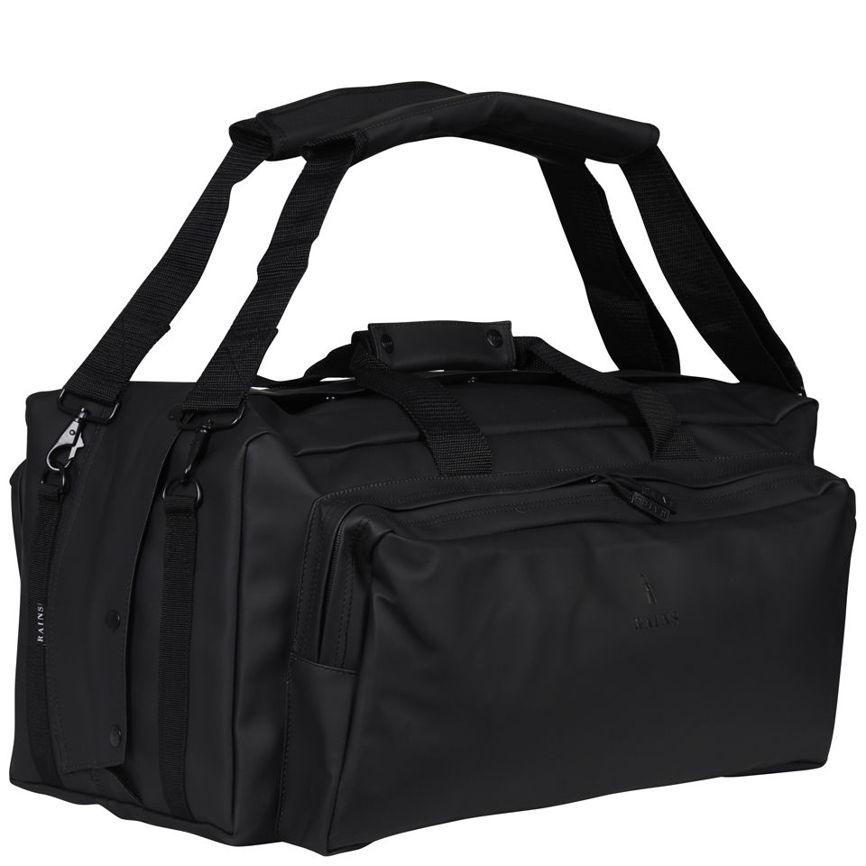 Rains Large Duffel Bag Green