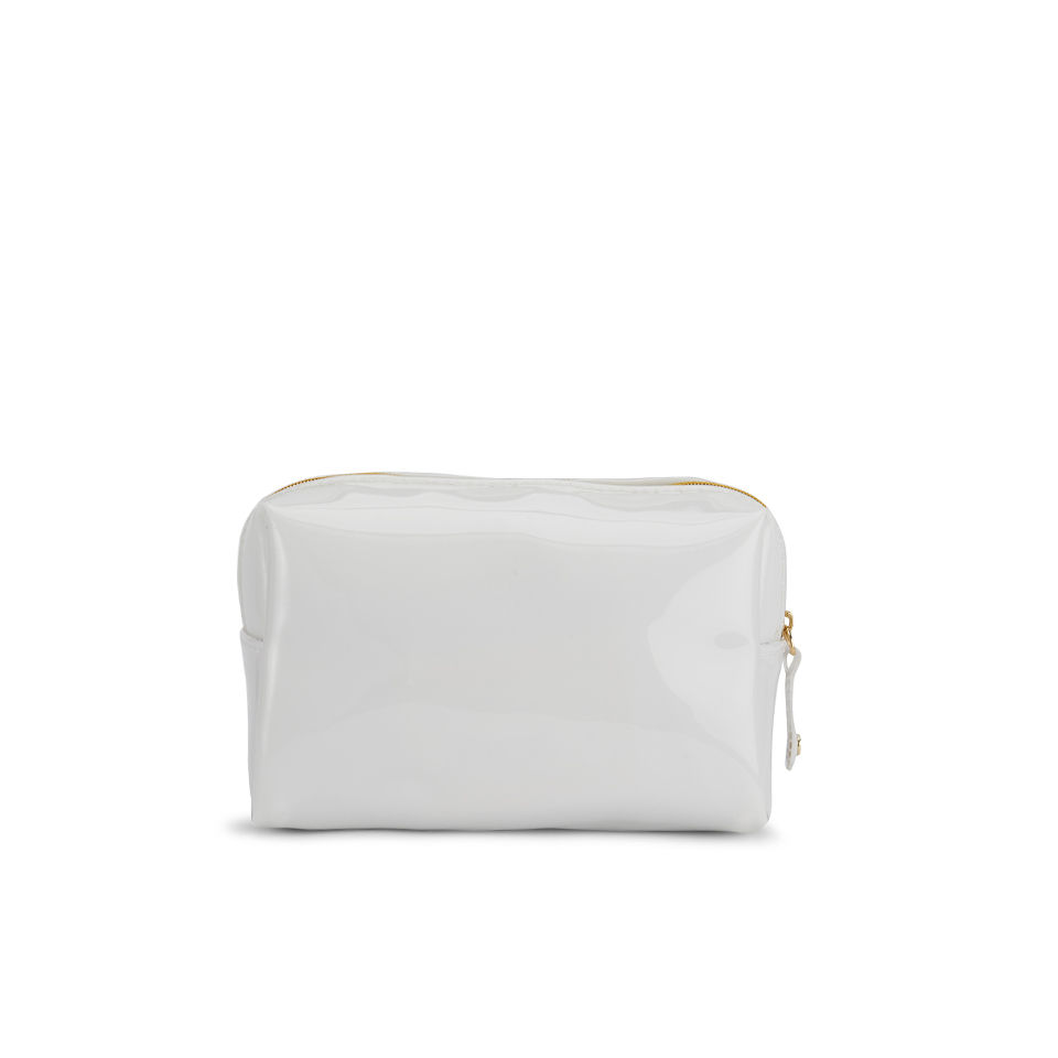 Ted Baker Gemlor Small Jewel Bow Wash Bag - White