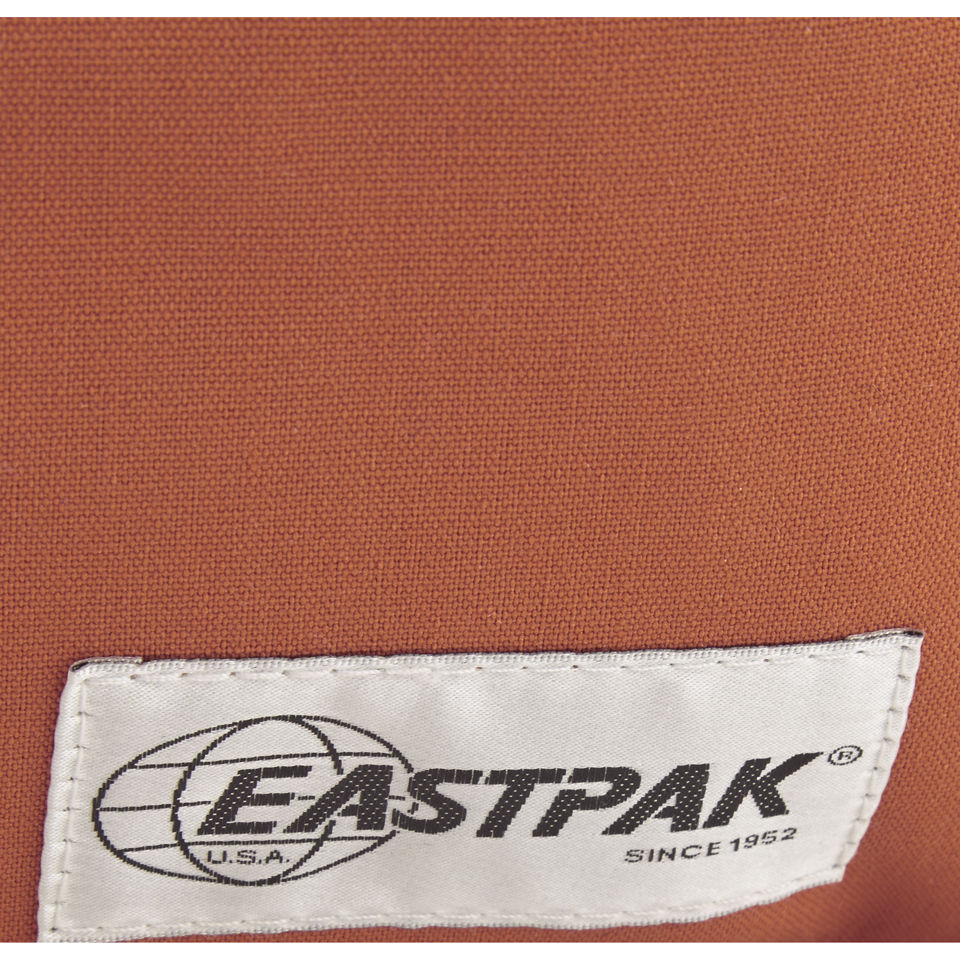 Eastpak Padded Pak'r Backpack - Lifelike Orange