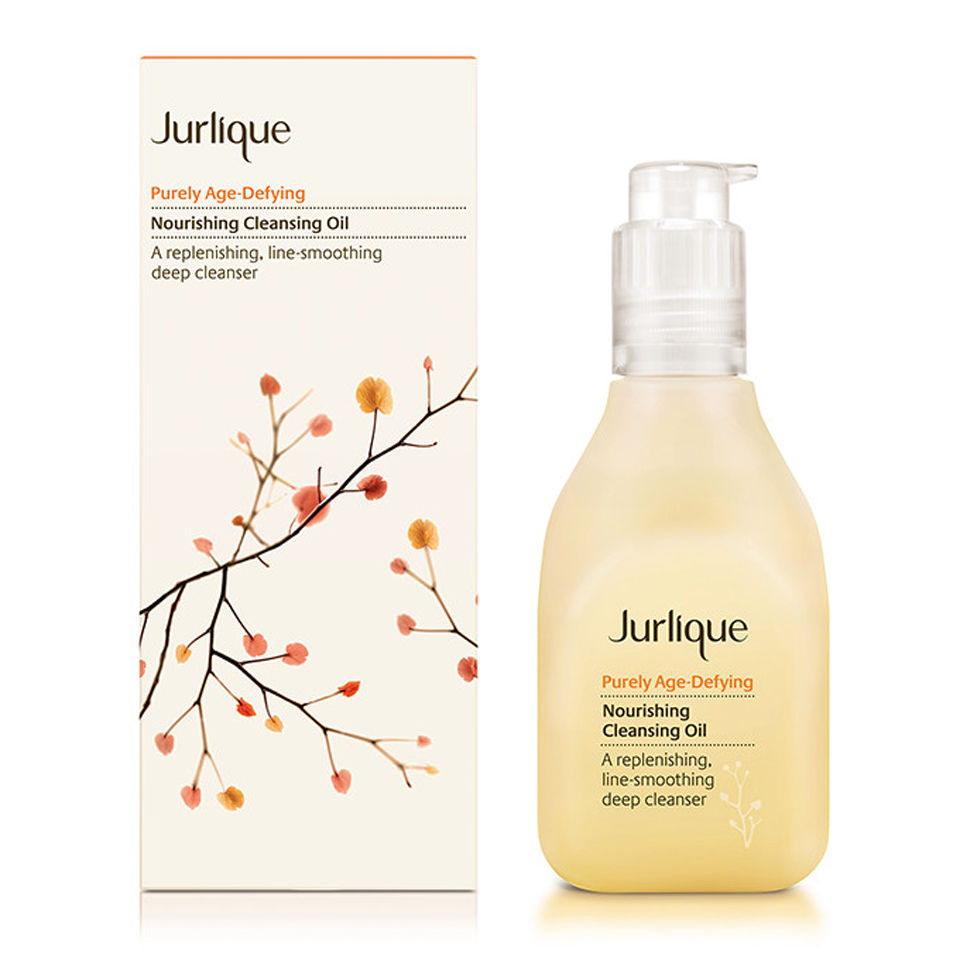Jurlique Purely Age-Defying Nourishing Cleansing Oil (200ml)
