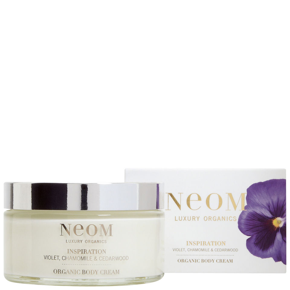Neom Inspiration Body Cream
