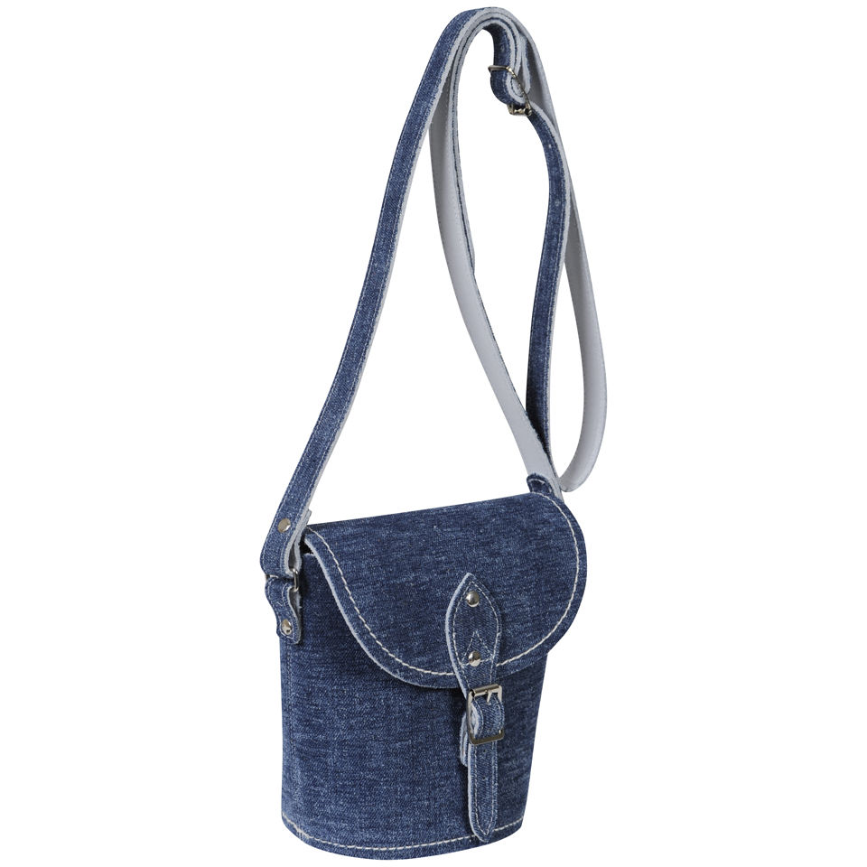 Zatchels barrel bag new arrivals
