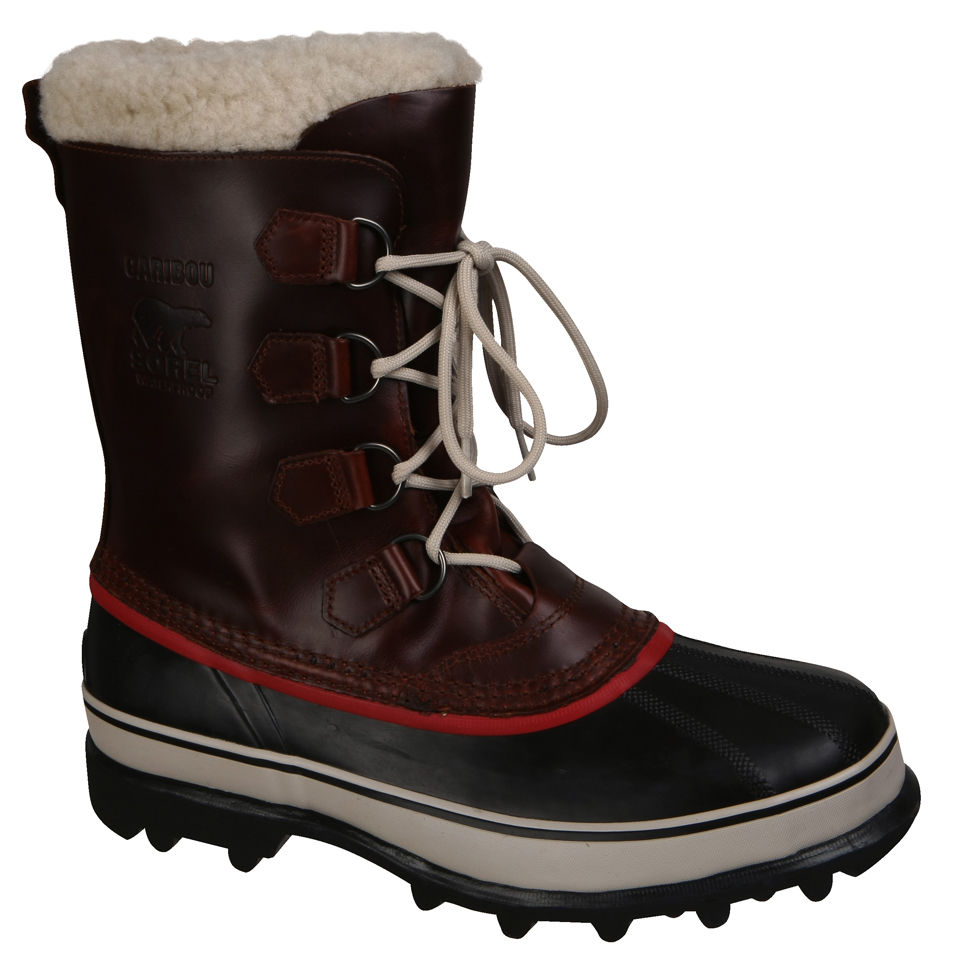 Sorel wool boots hot sale