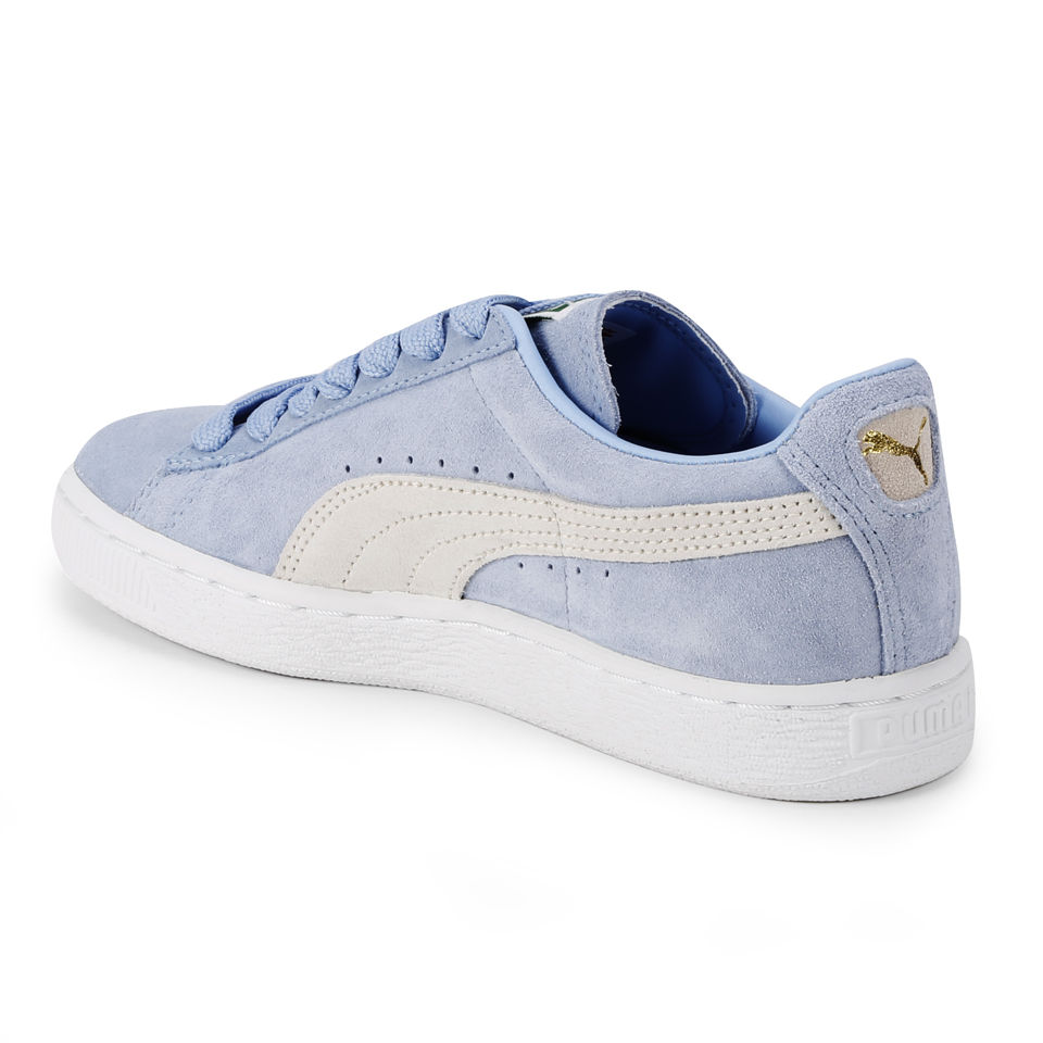Powder blue pumas sales