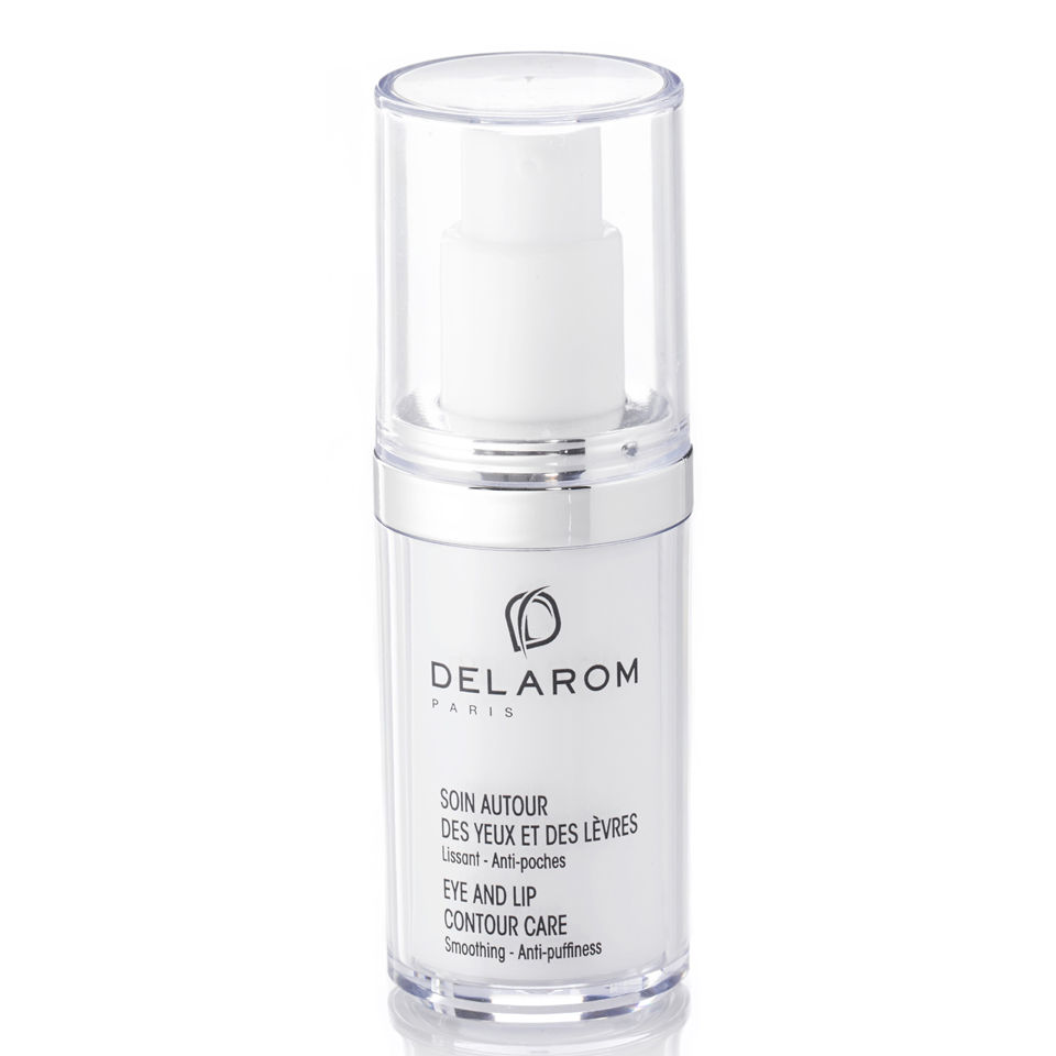 DELAROM Eye and Lip Contour Care (15ml)