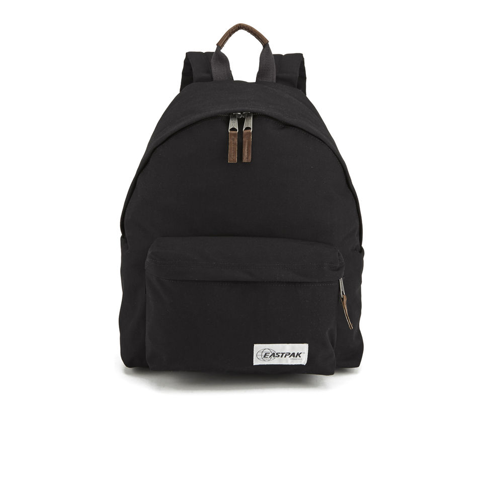 Eastpak Padded Pak'r Backpack - Lifelike Black