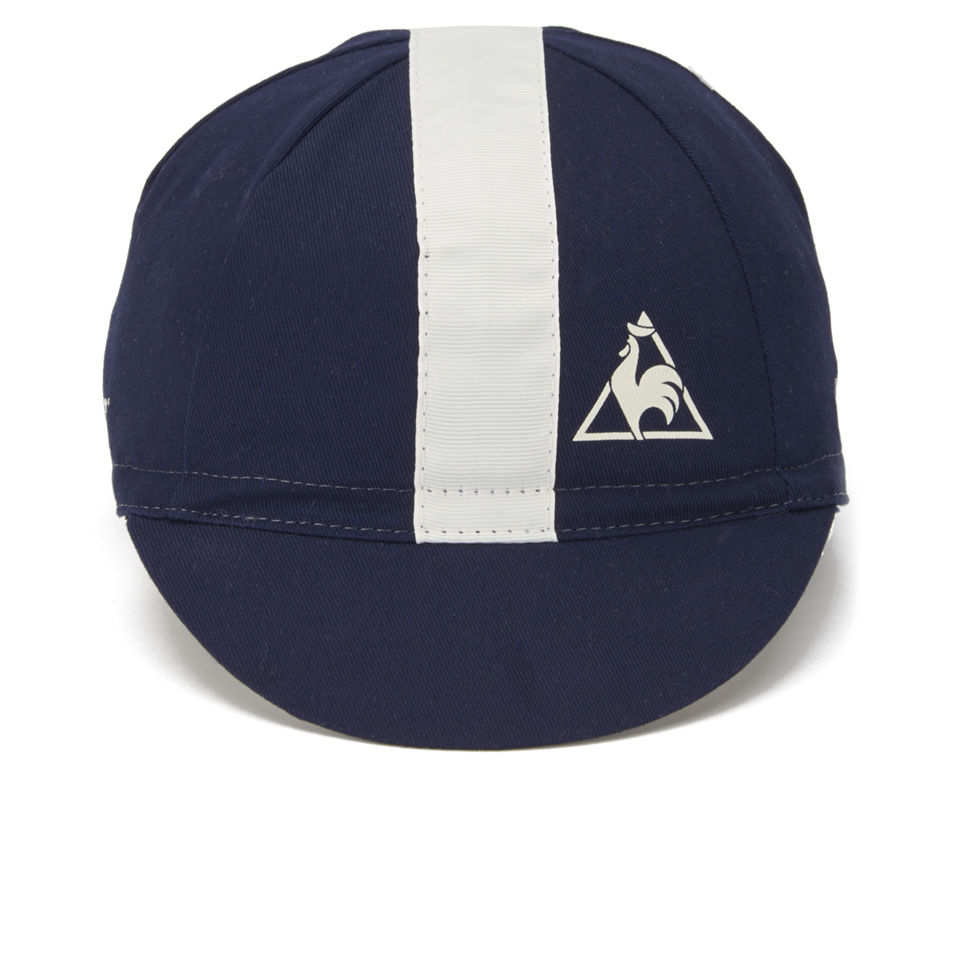 Le Coq Sportif Men s L Eroica Cap Dress Blue Coggles