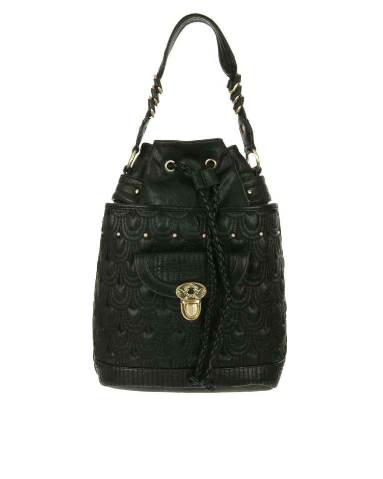 Nica Tilly Drawstring Shoulder Bag