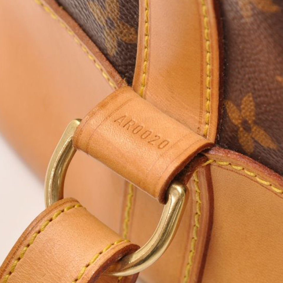 Louis Vuitton Vintage Randonee Small Shoulder Bag