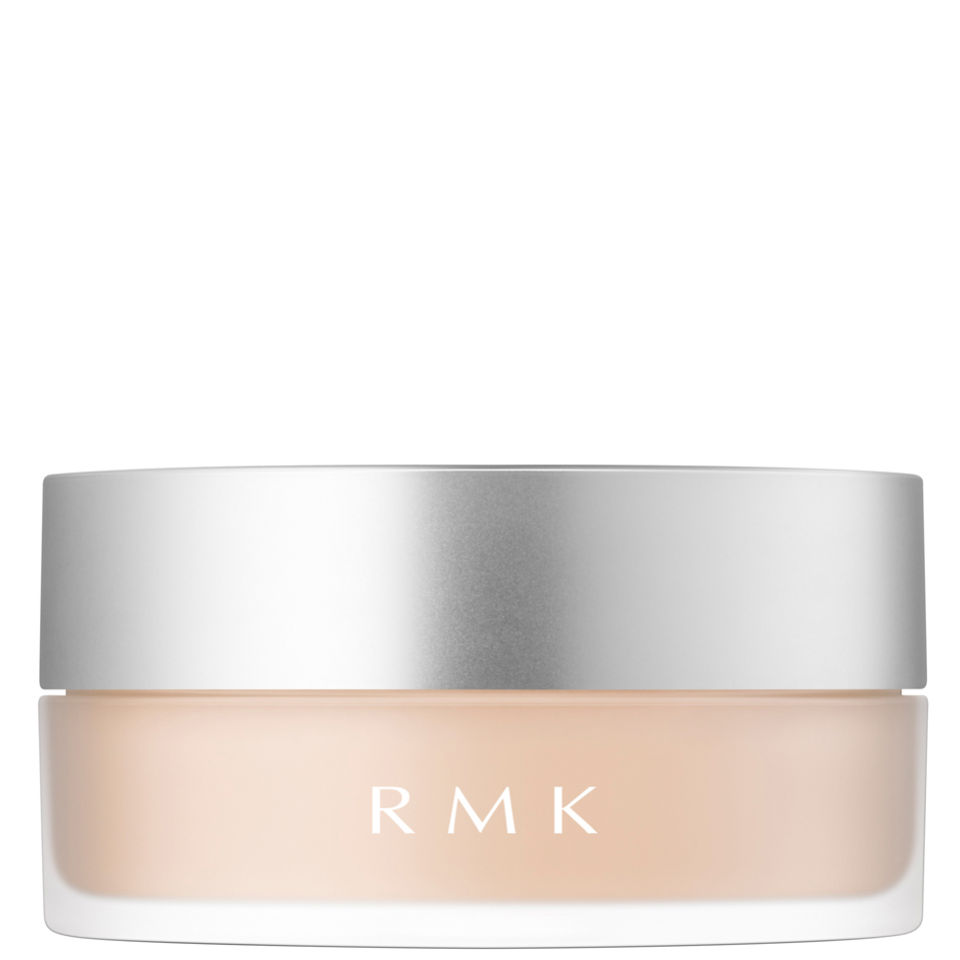 RMK Translucent Face Powder SPF10 02 (8g)